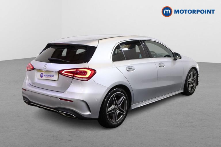 2019 Mercedes-Benz A-Class A180d AMG Line Premium 5dr Auto Hatchback Diesel Automatic
