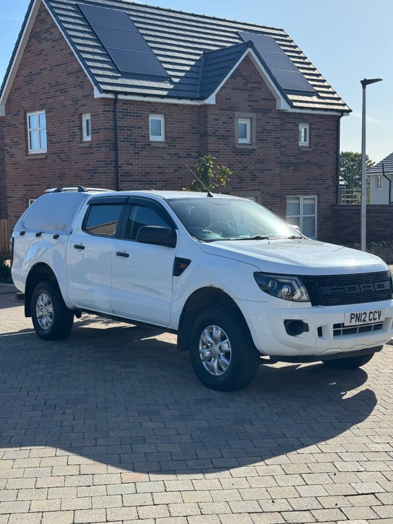 Ford, RANGER, Pick Up, 2012, Manual, 2198 (cc)