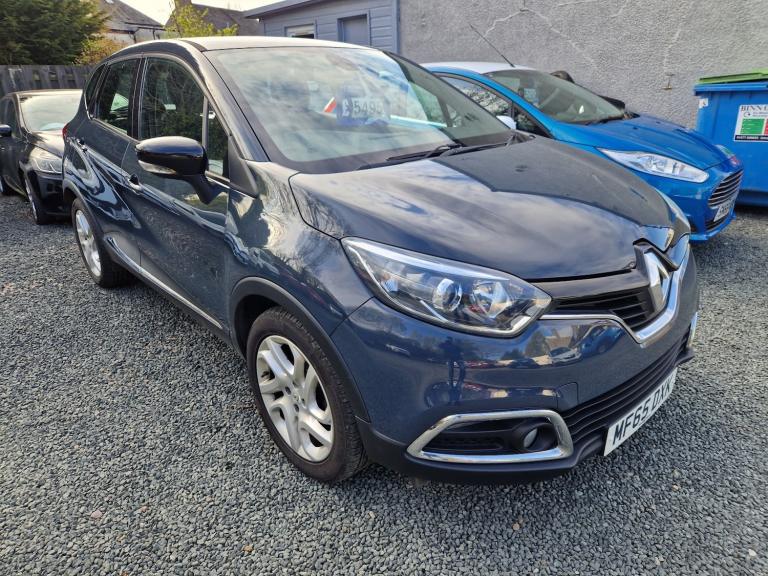 RENAULT CAPTUR 0.9 Dynamique Nav TCe 90 2015