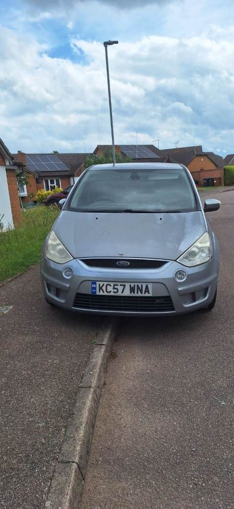 *Spares and repairs* Ford S-Max