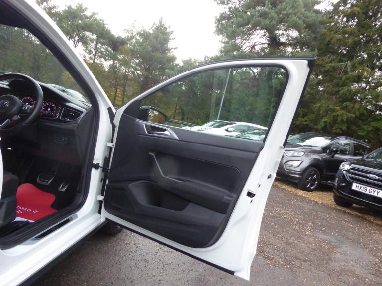 VOLKSWAGEN POLO 2.0 TSI GTI+ 2020