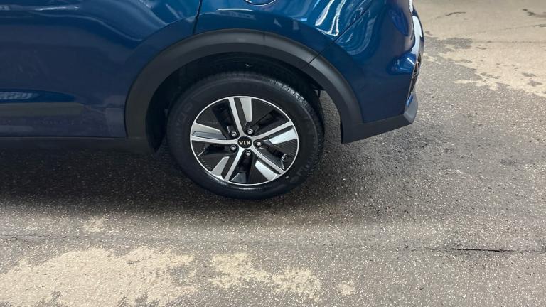 2020 Kia Niro 1.6 GDi Hybrid 2 5dr DCT Hybrid Estate Estate Hybrid Automatic