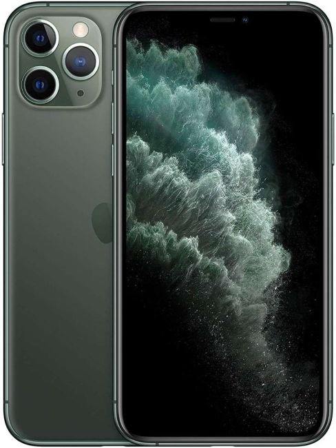 Apple iPhone 11 Pro - Midnight Green, Good Condition