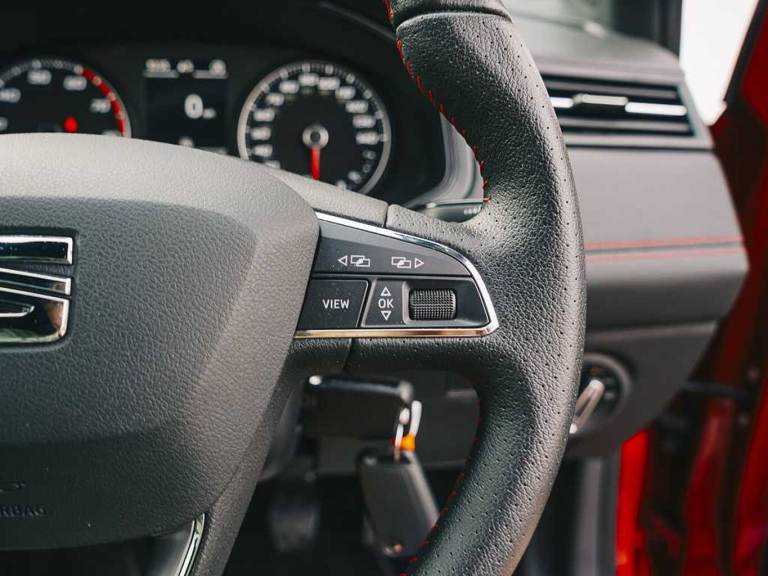 2019 SEAT Ibiza 1.0 TSI 115 FR [EZ] 5dr HATCHBACK PETROL Manual