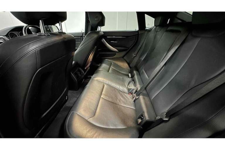 2018 BMW 4 Series Gran Coupe 2.0 420d M Sport Hatchback 5dr Diesel Auto Euro 6 (s/s) (190 ps) Hat...