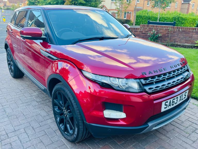 RANGE ROVER EVOQUE,  2.2 Diesel, 5 doors