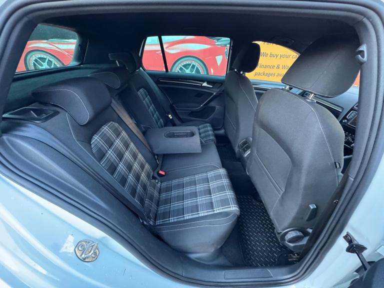 2016 Volkswagen Golf 2.0 TDI BlueMotion Tech GTD Euro 6 (s/s) 5dr HATCHBACK Diesel Manual