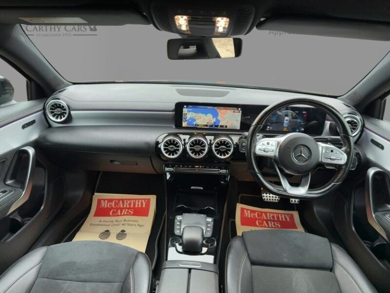 2022 Mercedes-Benz A-Class A180 AMG Line Edition Hatchback Petrol Automatic