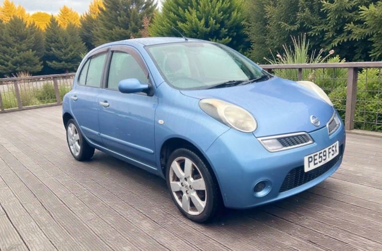 Nissan Micra 2009 | Manual | 1.4L | Hatchback