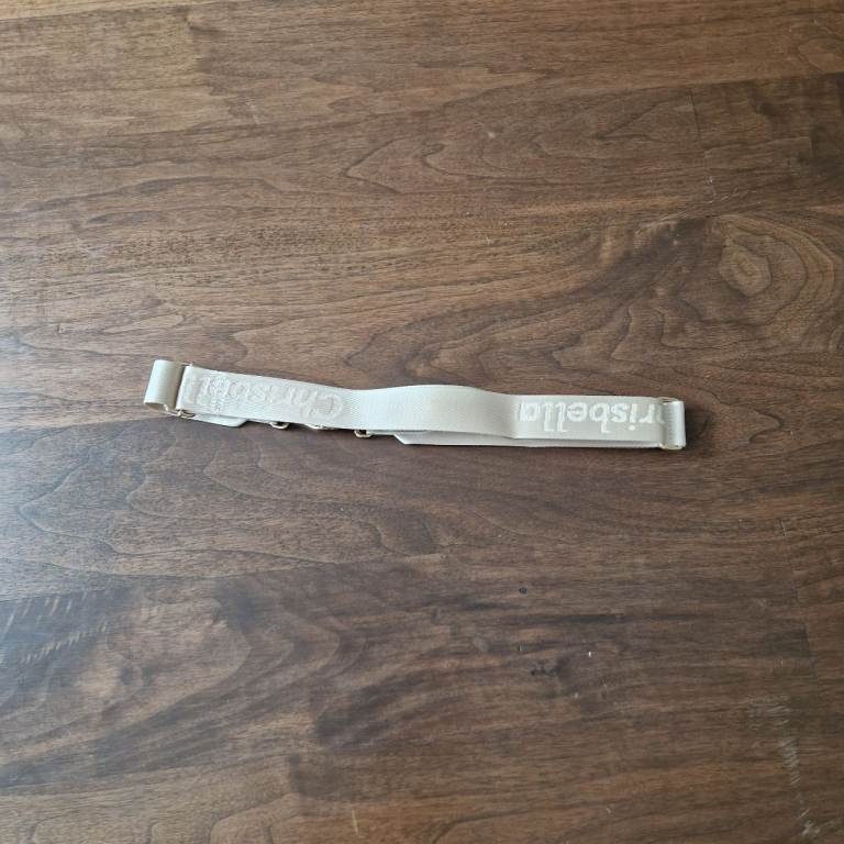 Chrisbella handbag strap attachment