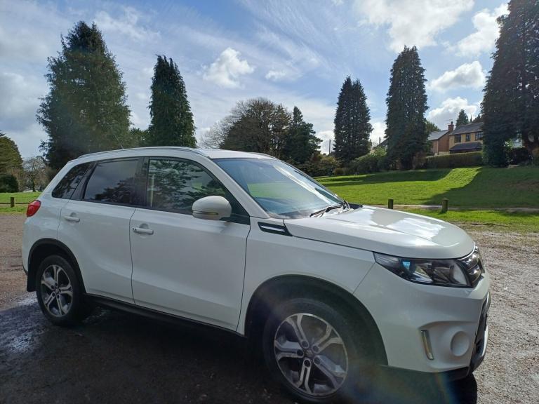 SUZUKI VITARA 1.6 SZ5 2016