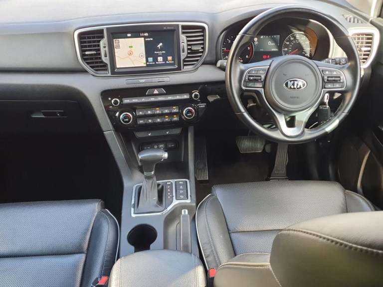 2017 Kia Sportage 2.0 CRDi KX-3 5dr Auto Estate Diesel Automatic