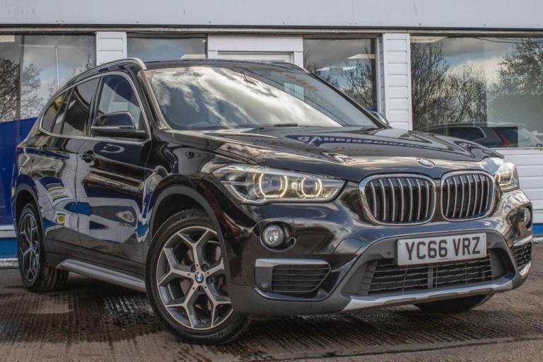 2017 BMW X1 2.0 20d xLine SUV 5dr Diesel Auto xDrive Euro 6 (s/s) (190 ps) ESTATE Diesel Automatic