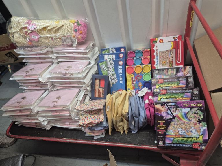Children’s mixed Joblot (Brand New Items) 
