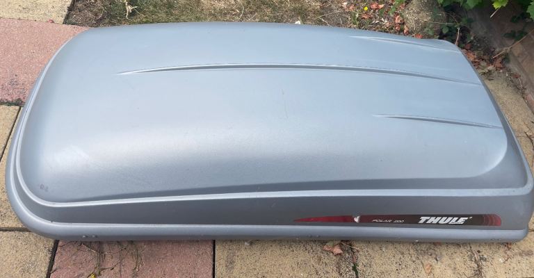 Thule Polar200  roof box