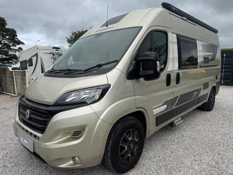 Swift Champagne 144 Select Dealer Special - End Lounge - High Spec