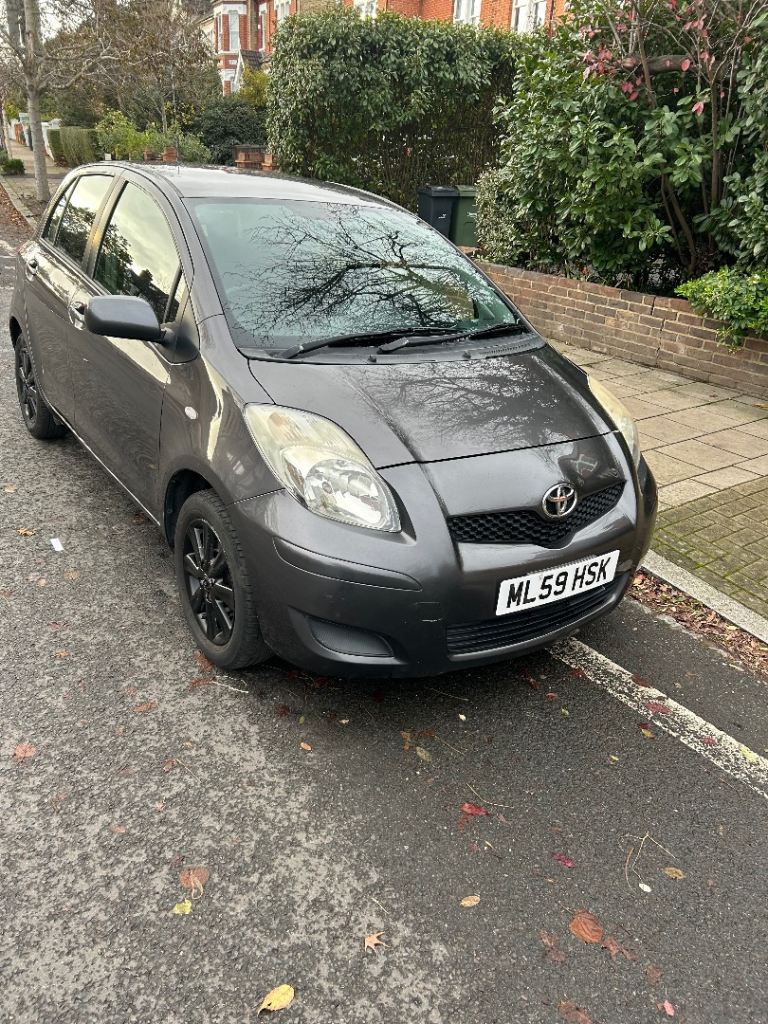 Toyota, YARIS, Hatchback, 2009, Manual, 998 (cc), 5 doors