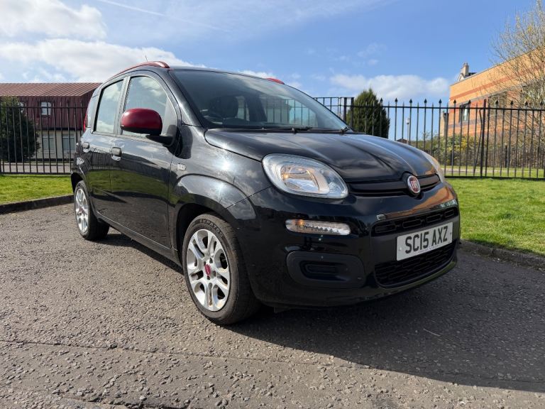 Fiat Panda 1.2 72k miles timing done 02/26
