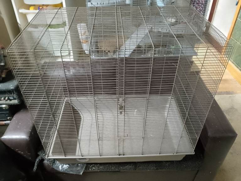 Hamster/Rat cage 