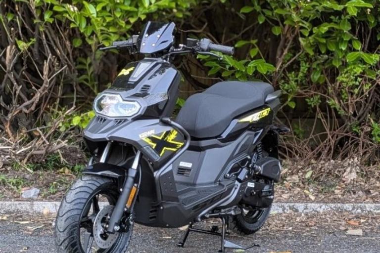 Brand New 2025 Keeway Fact X 50cc Motorcycle for Sale