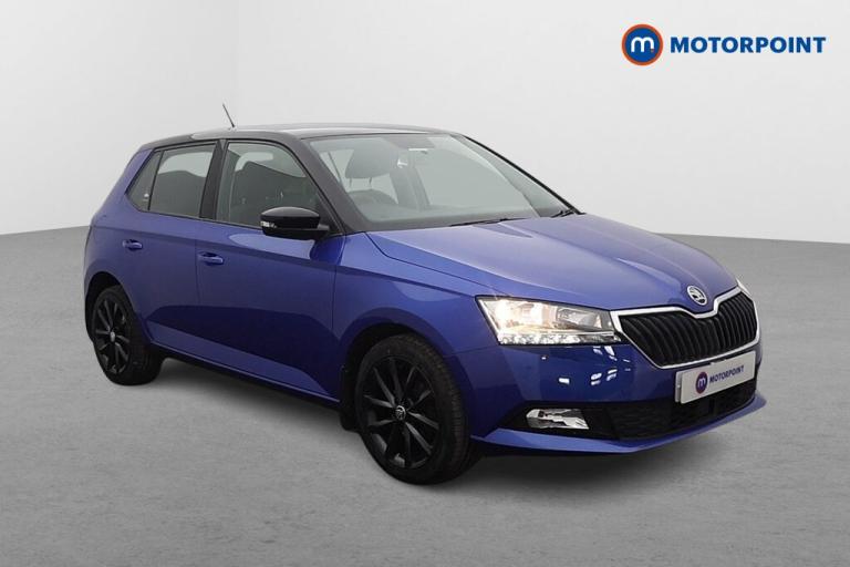 2019 Skoda Fabia 1.0 TSI Colour Edition 5dr Hatchback Petrol Manual