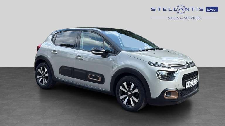 2023 Citroen C3 1.2 PureTech C-Series Edition Hatchback 5dr Petrol Manual Euro 6 (s/s) (83  Hatch...