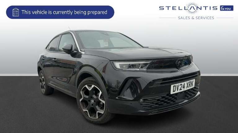 2024 Vauxhall Mokka 1.2 Turbo 136 Ultimate 5dr HATCHBACK PETROL Manual