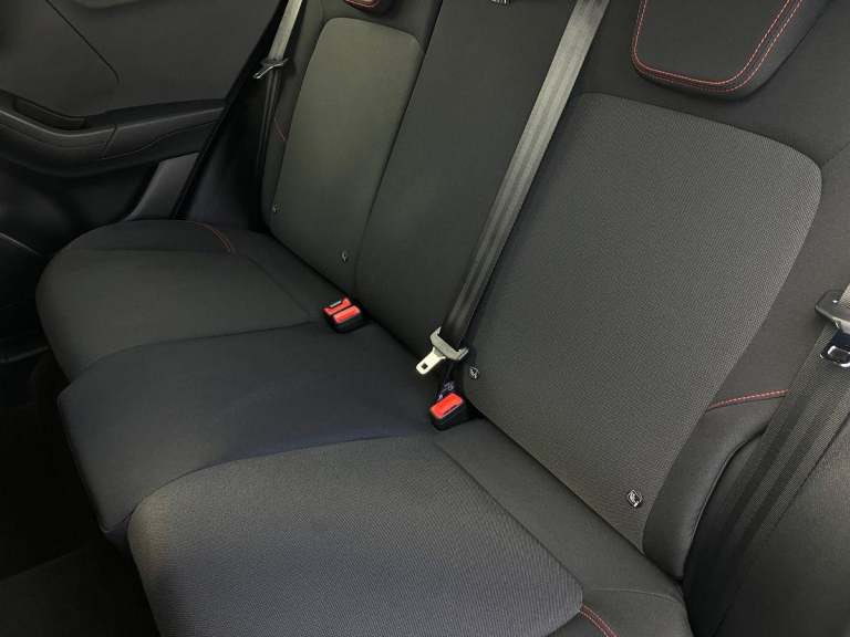 2025 Ford Puma 1.0 EcoBoost Hybrid mHEV ST-Line 5dr Hatchback PETROL Manual