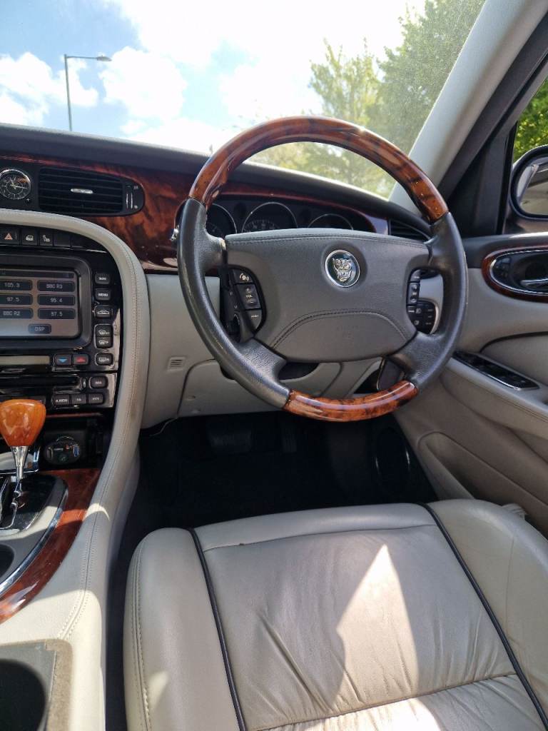 Jaguar, XJ SERIES, Saloon, 2006, Other, 2722 (cc), 4 doors