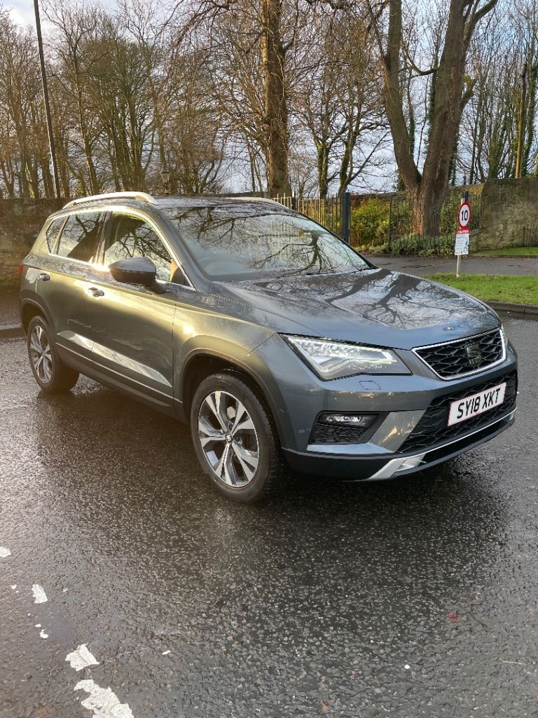 Seat, ATECA, Hatchback, 2018, Manual, 999 (cc), 5 doors