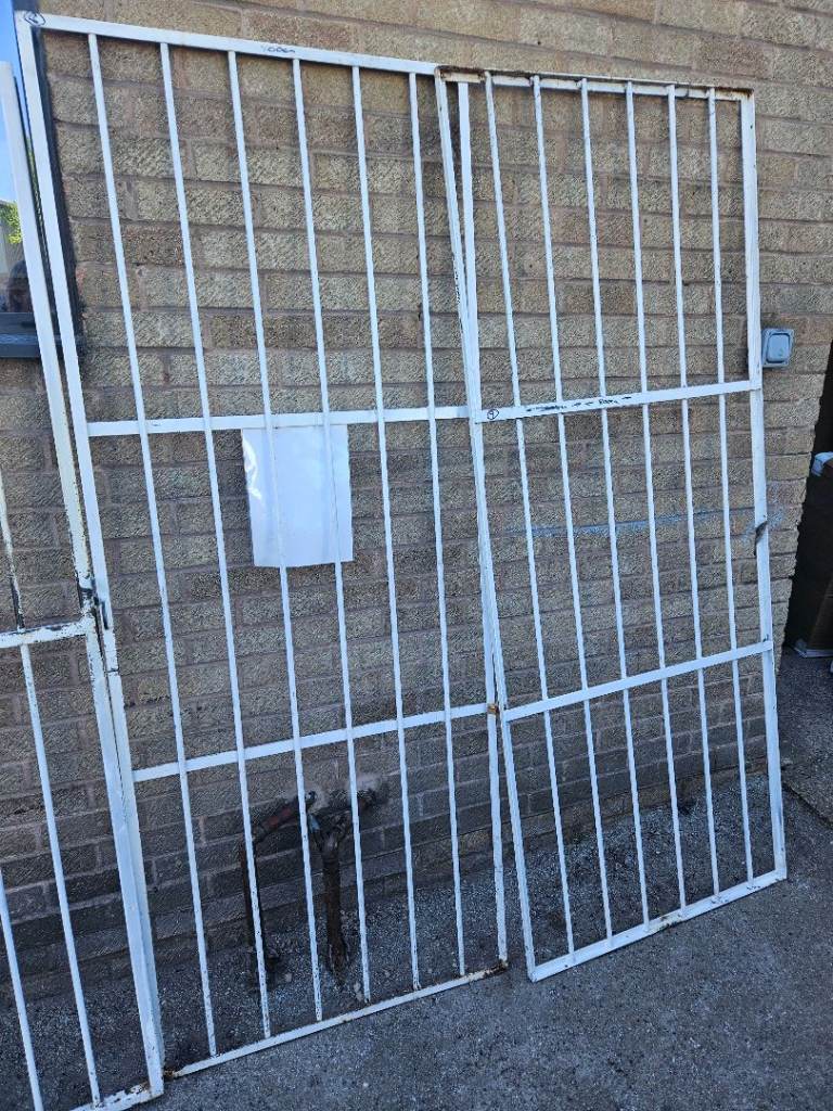 Steel Security bars