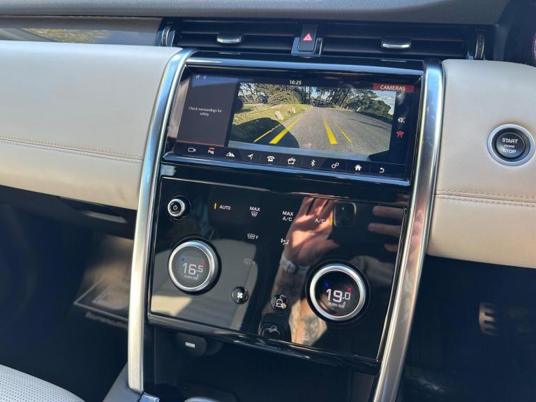 2020 Land Rover Discovery Sport 2.0 D240 MHEV R-Dynamic HSE Auto 4WD Euro 6 (s/s) 5dr ESTATE Dies...