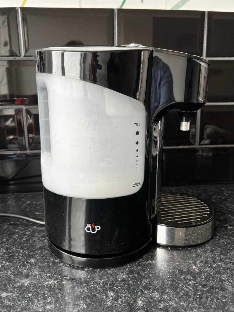 Breville HotCup Hot Water Dispenser | 2.OL with 3kW Fast Boil & Variable Dispens