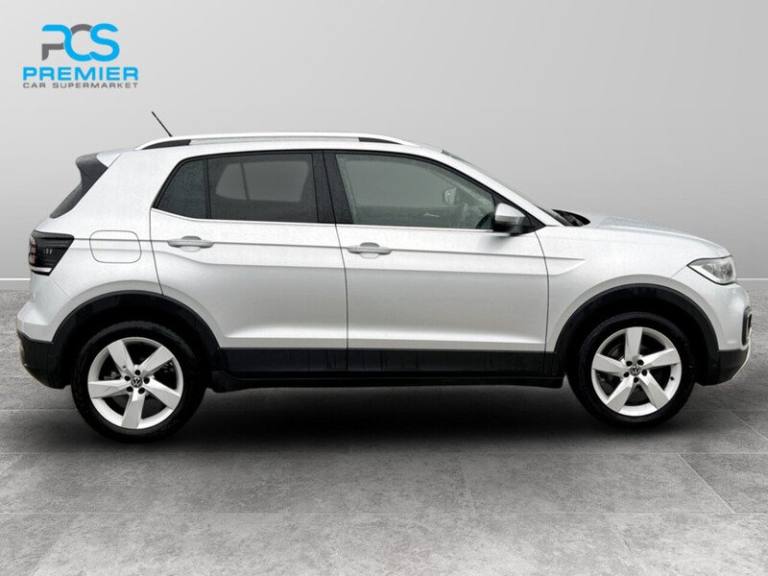 2021 Volkswagen T-Cross TSI SEL SUV Petrol Manual