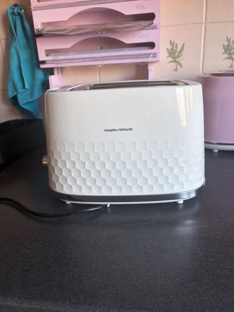 Morphy Richards Toaster