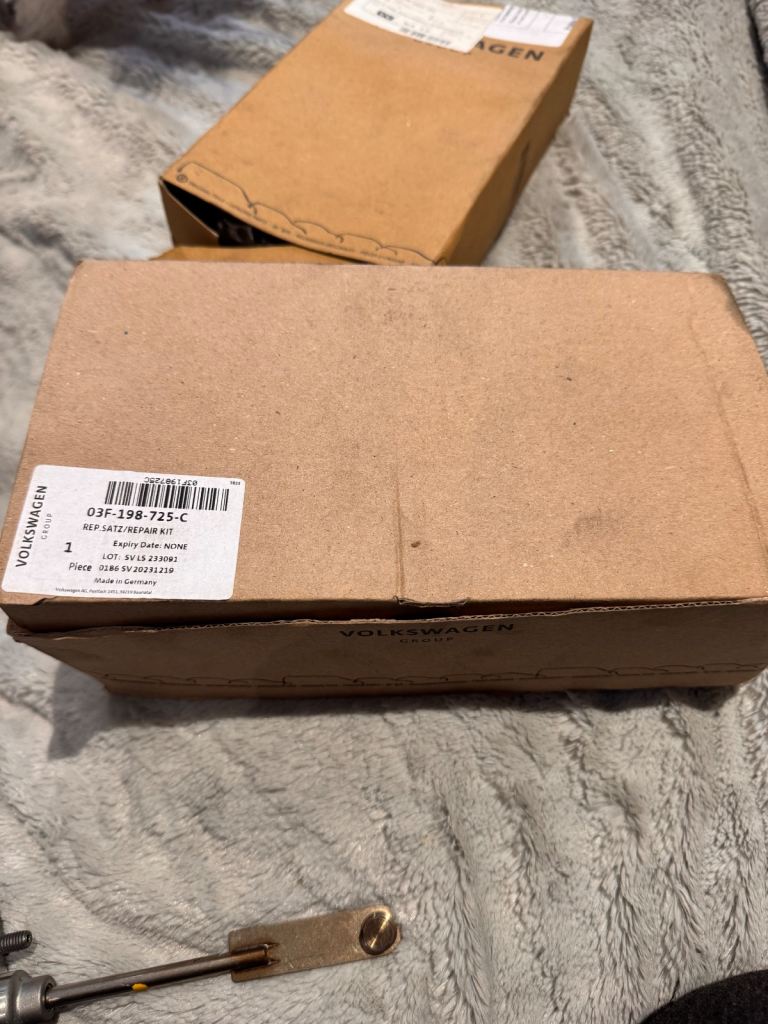 03F-198-725-C VW actuator