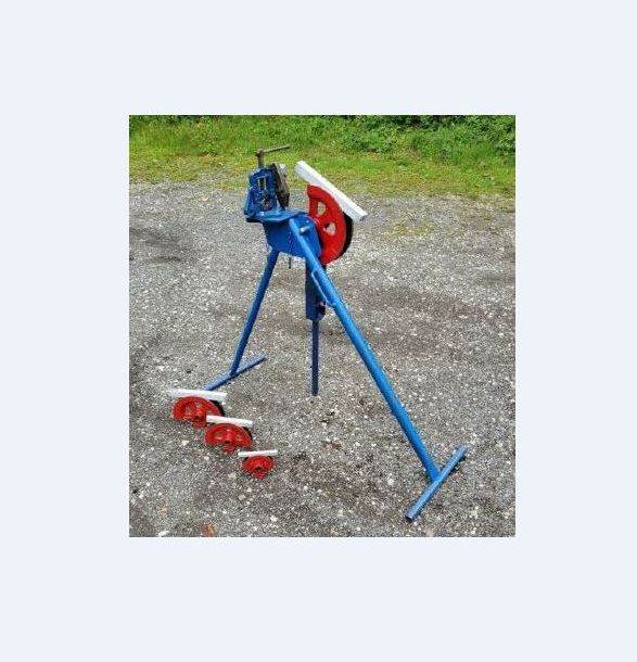 Pipe Bender for copper etc.