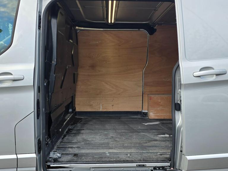 2022 Ford Transit Custom 2.0 EcoBlue 130ps Low Roof Limited Van PANEL VAN DIESEL Manual