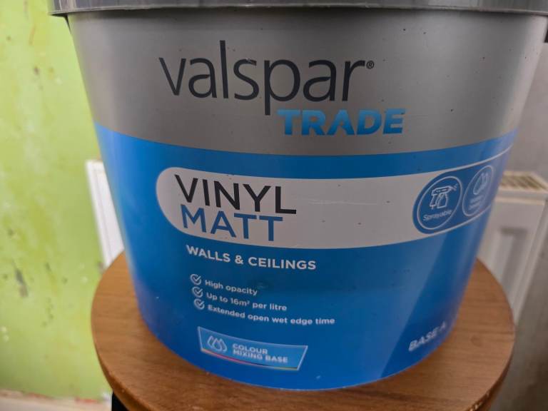 Valspar trade 10L 