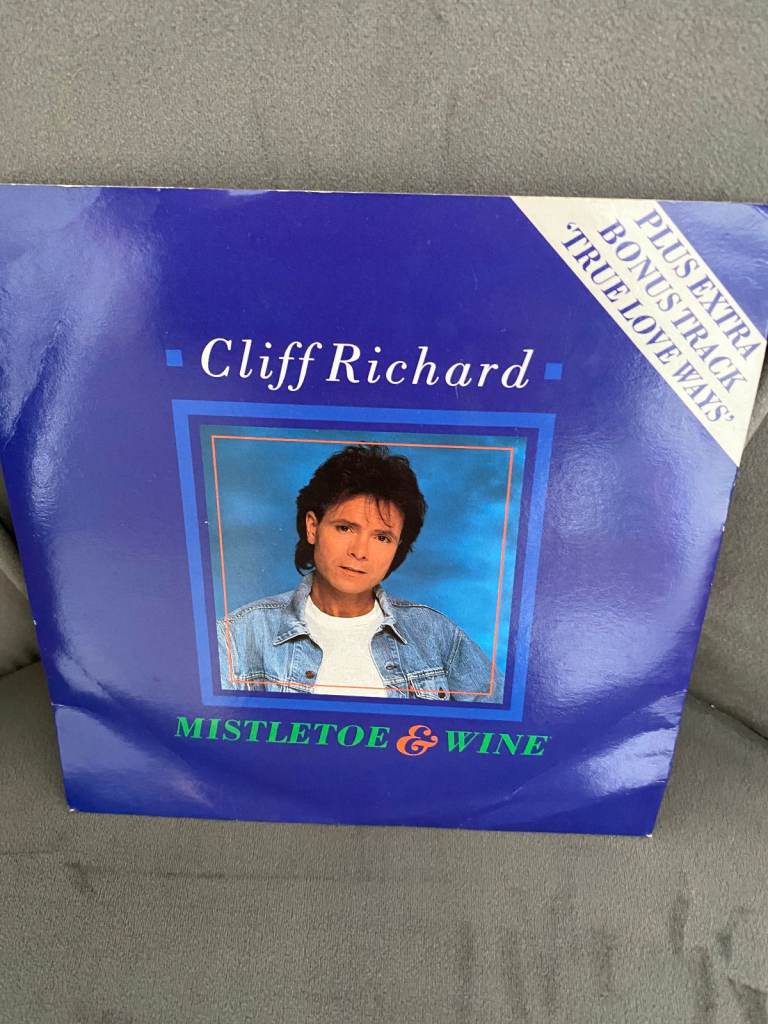 1988 *Cliff Richard*   