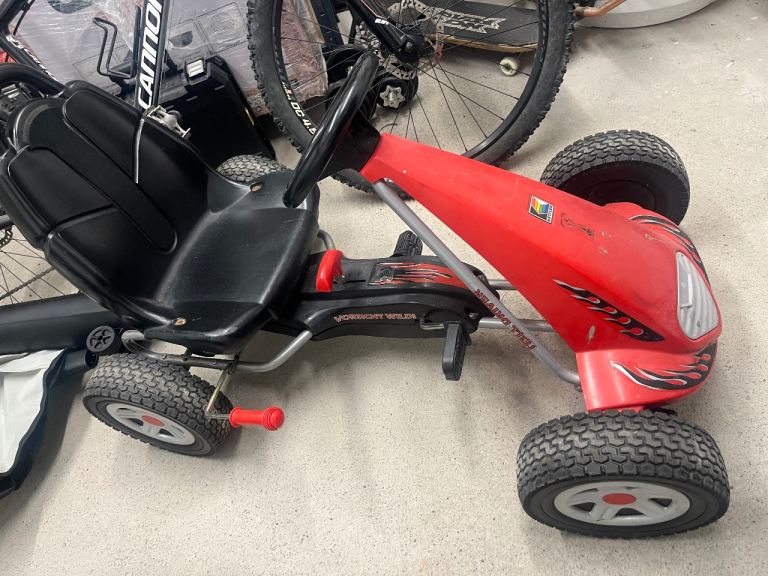Go cart 