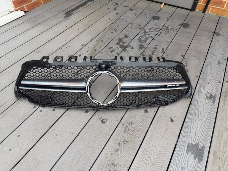 Mercedes Benz W177 A35 AMG Front Grille