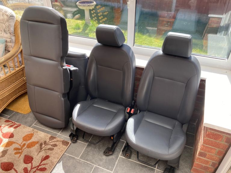 Ford Fiesta Seats 