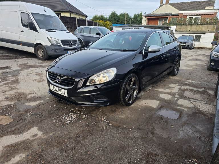 Volvo, S60, Saloon, 2012, Manual, 1560 (cc), 4 doors
