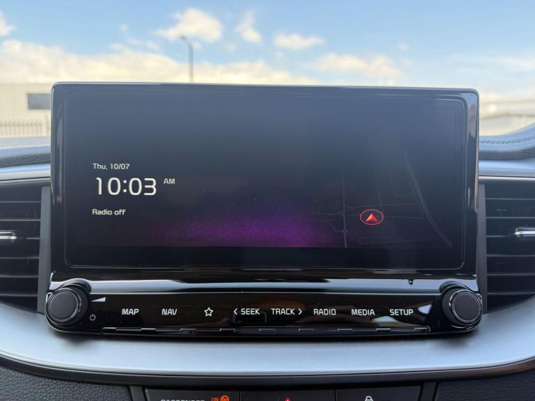 2025 Kia Ceed 1.5T GDi ISG 138 2 5dr ESTATE PETROL Manual