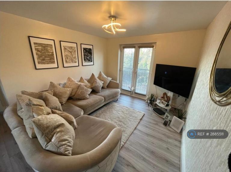2 bedroom flat in Monastery Drive, Birmingham, B23 (2 bed) (#2885511)