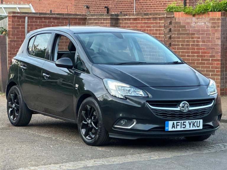 2015 Vauxhall Corsa 1.3 CDTI ecoFLEX SRi 5dr Hatchback DIESEL Manual