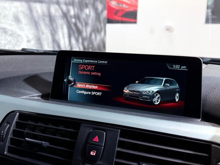 2016 BMW 3 Series 3.0 335d M Sport Touring Auto xDrive Euro 6 (s/s) 5dr ESTATE Diesel Automatic