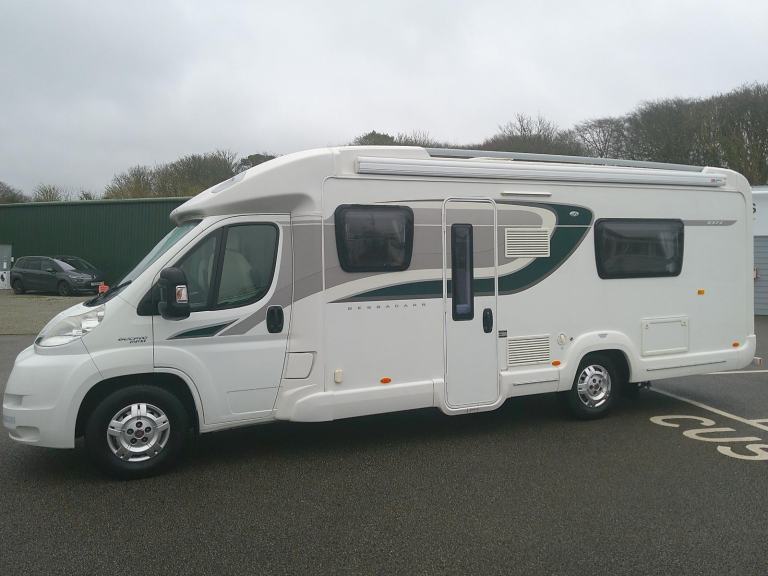 Bessacarr E572 DIESEL MANUAL 2012/12