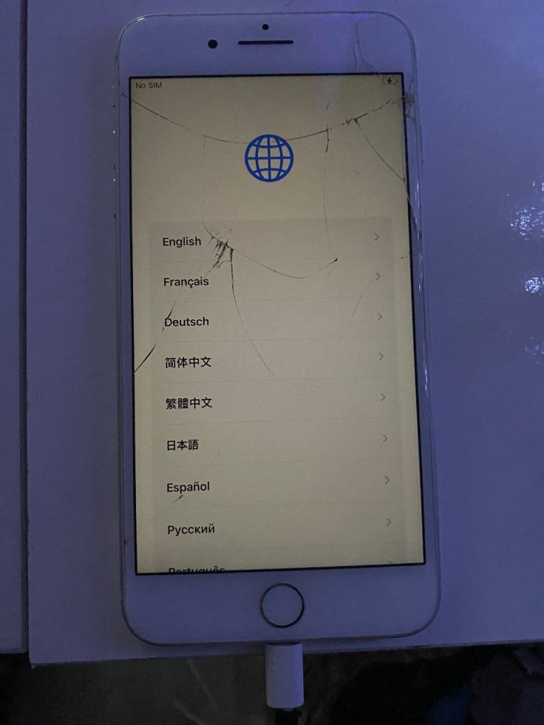 iPhone 8 Plus 
